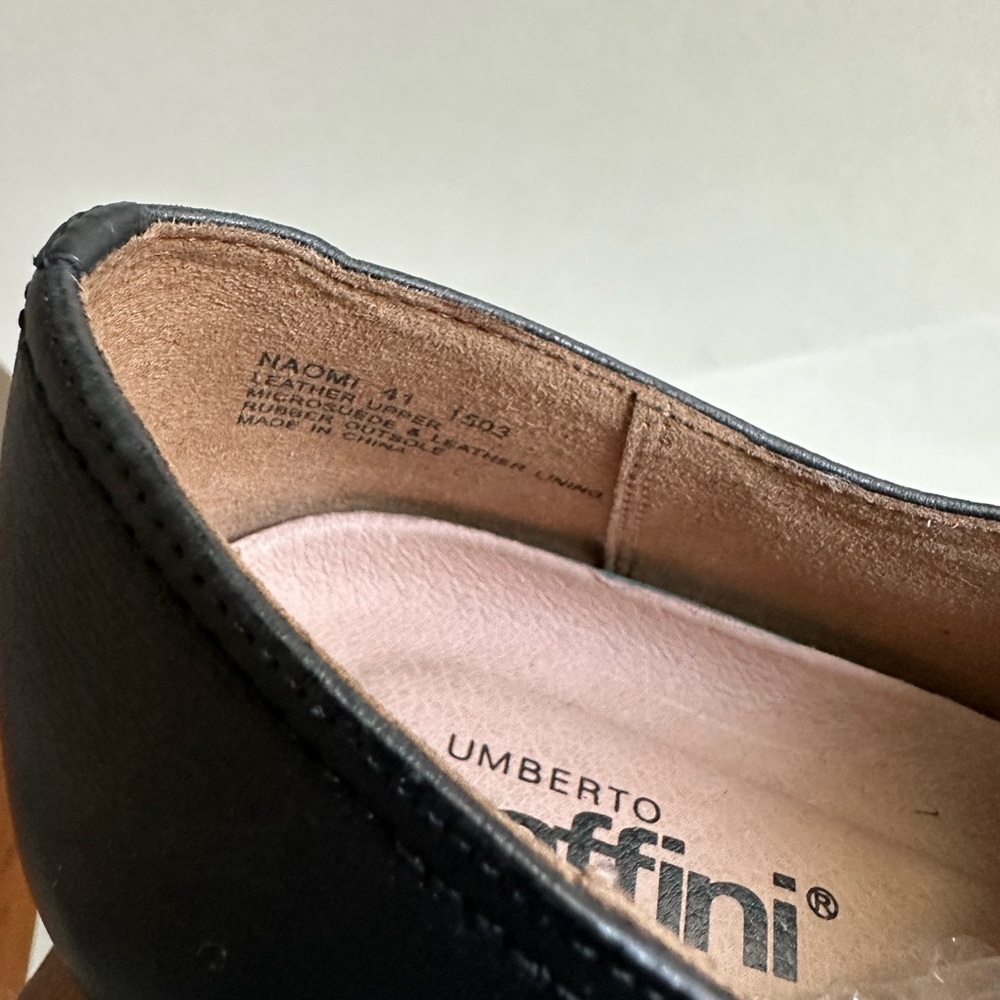 Umberto Raffini Women's Naomi Heel - Picture 4 of 8